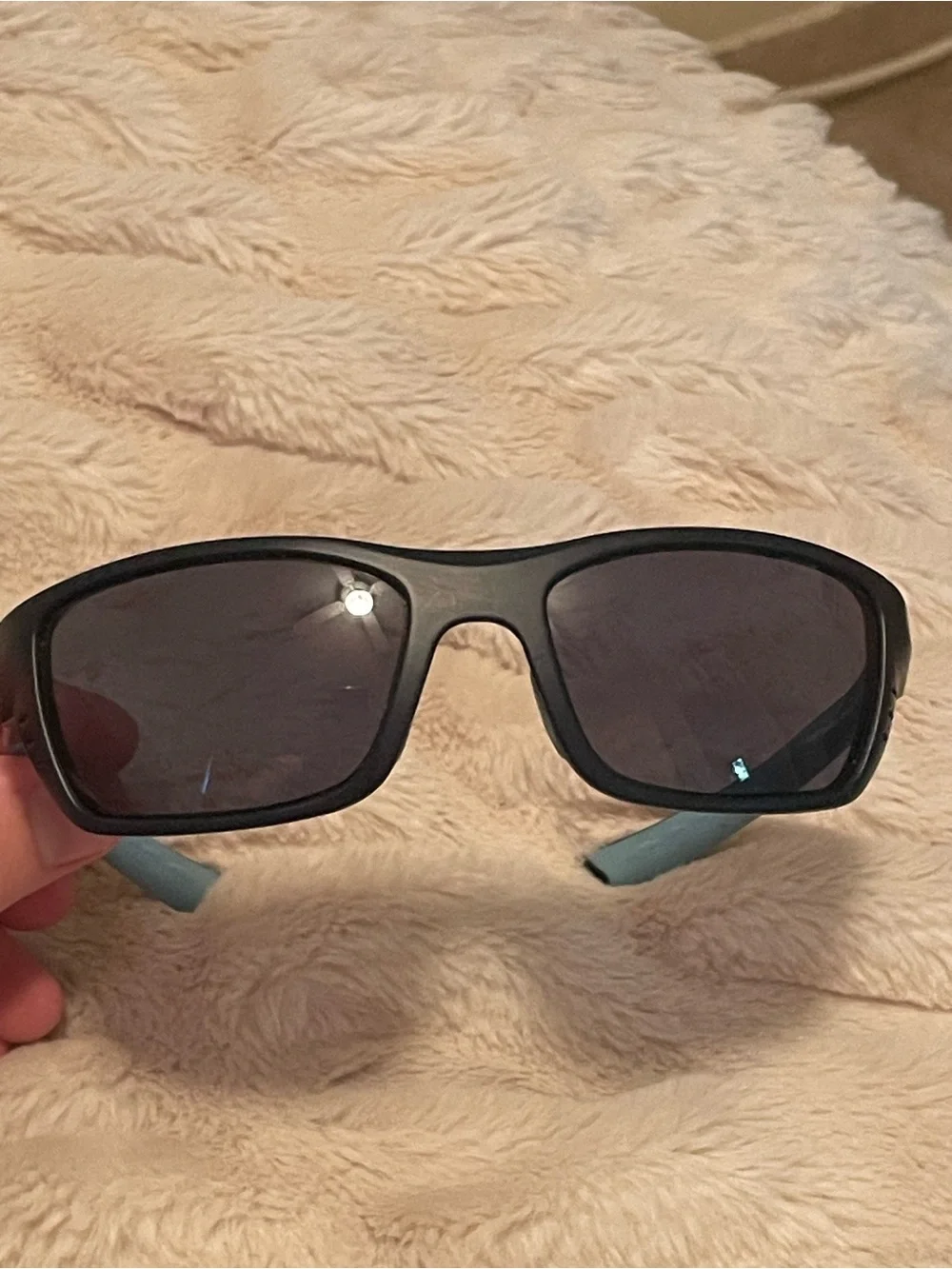 Costa Whitetip WTP 123 Polarized Fishing Sunglasses in great condition